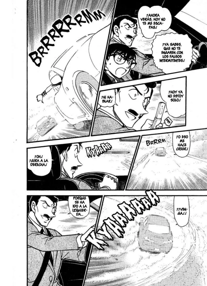 Detective Conan capítulo 663, página 9