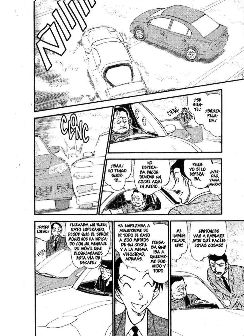 Detective Conan capítulo 663, página 11