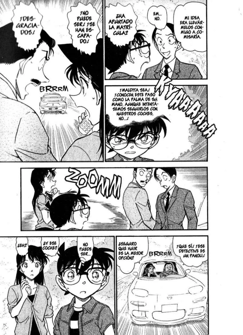 Detective Conan capítulo 663, página 14