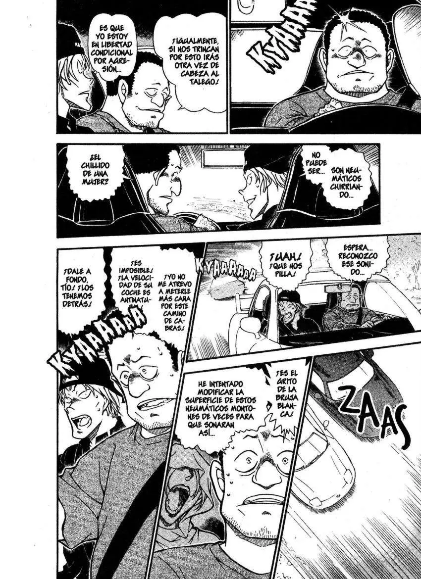 Detective Conan capítulo 663, página 15