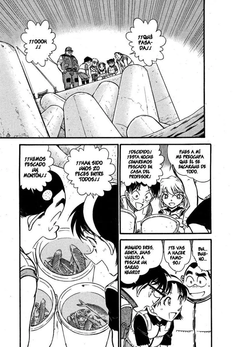 Detective Conan capítulo 664, página 2