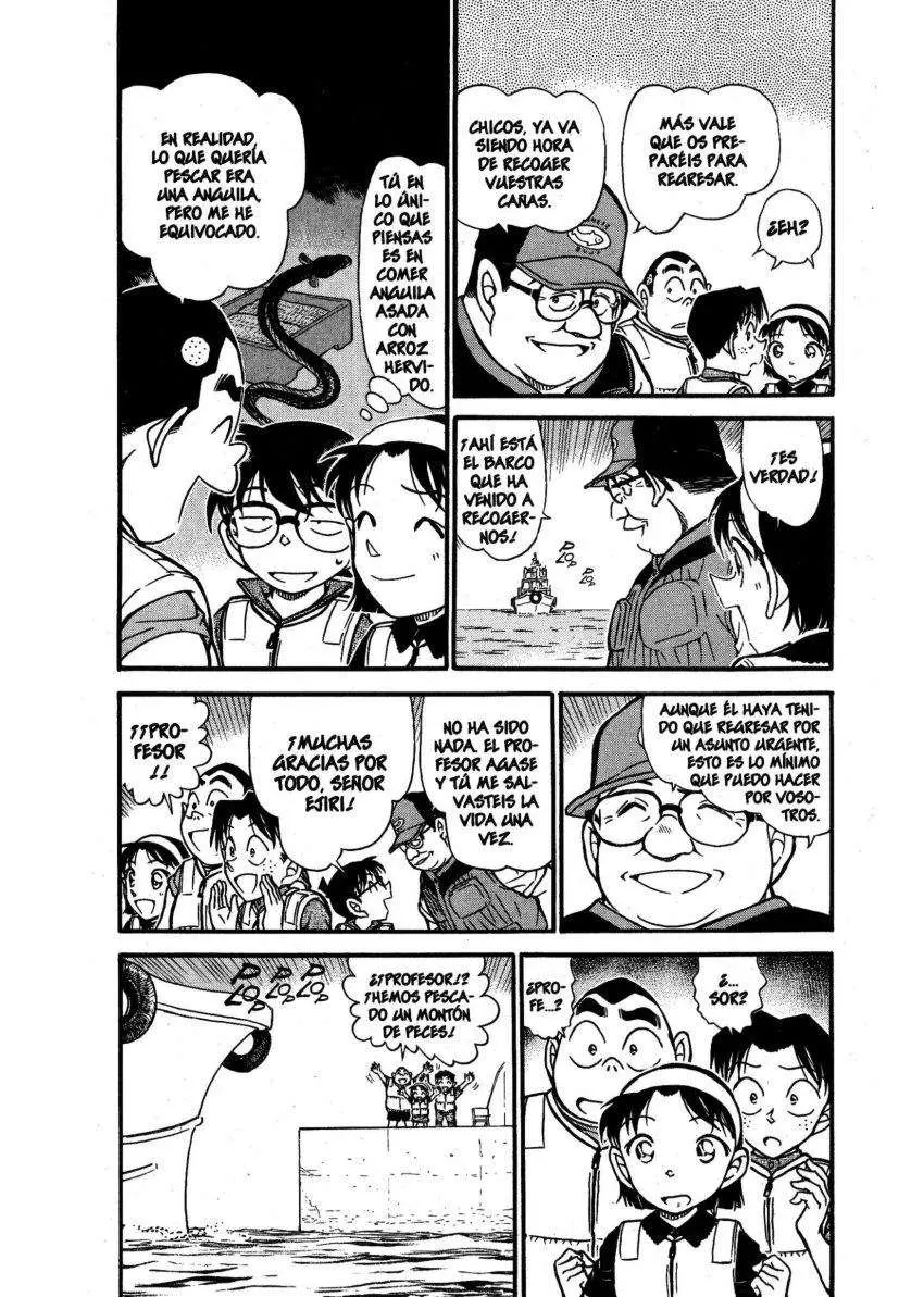 Detective Conan capítulo 664, página 3