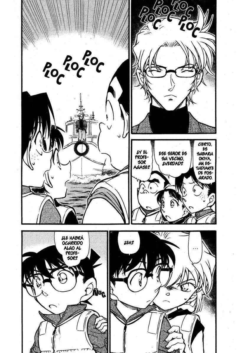 Detective Conan capítulo 664, página 4