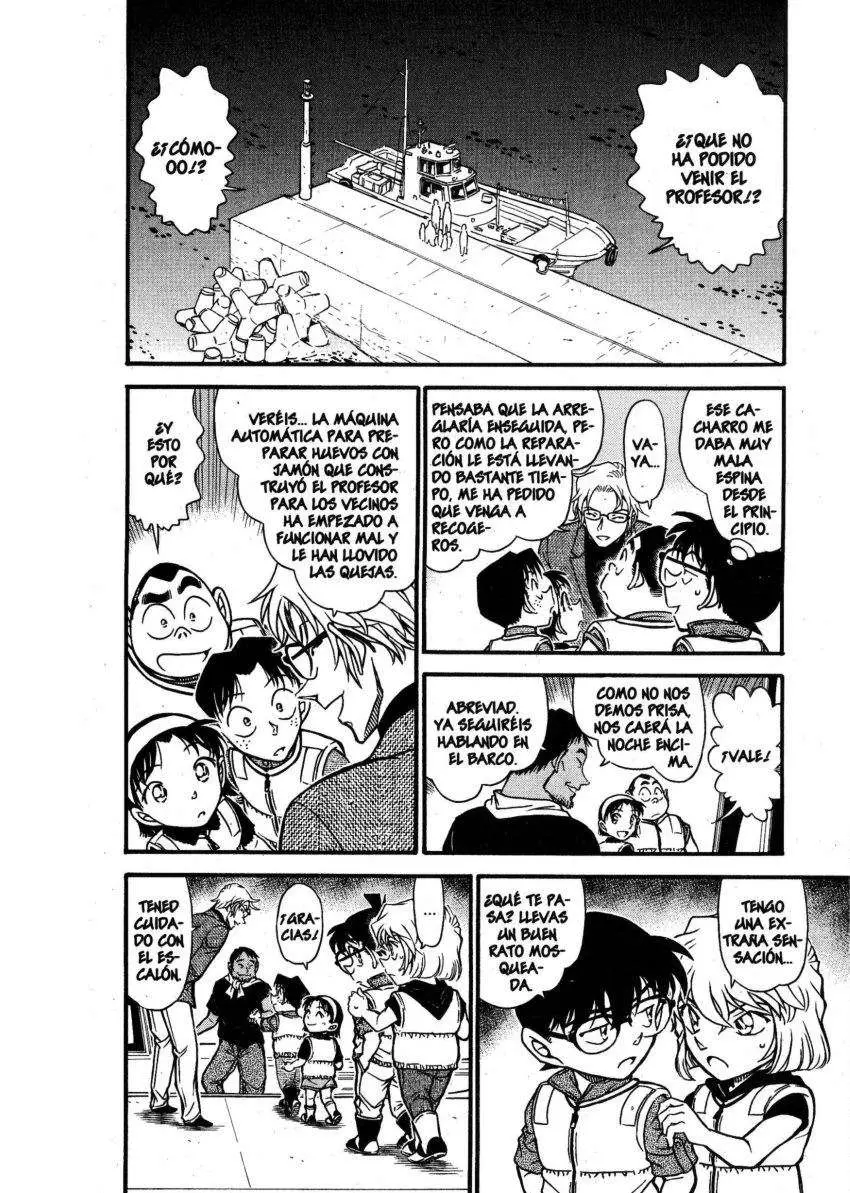 Detective Conan capítulo 664, página 5