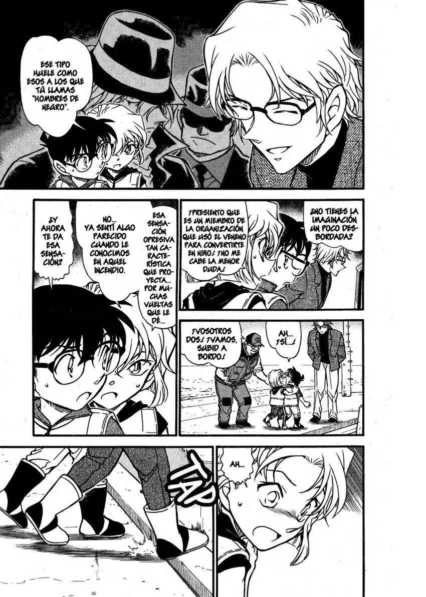 Detective Conan capítulo 664, página 6