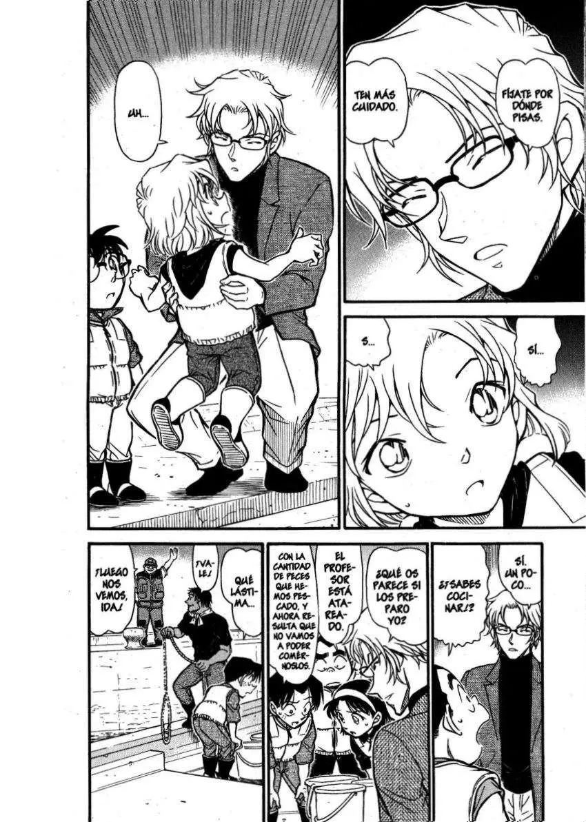 Detective Conan capítulo 664, página 7
