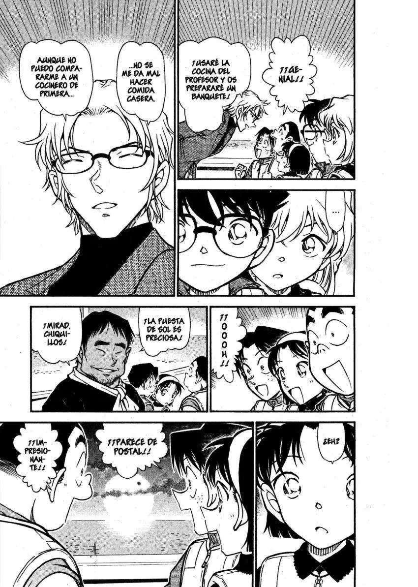 Detective Conan capítulo 664, página 8