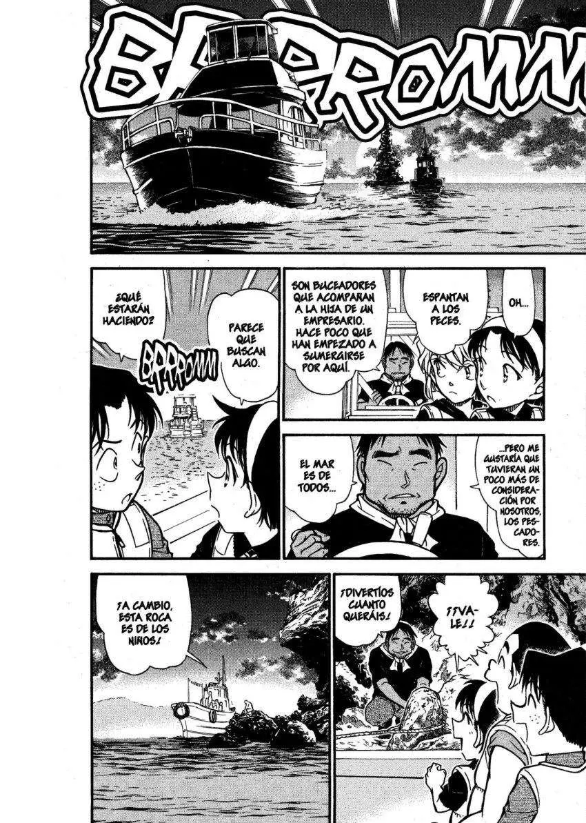 Detective Conan capítulo 664, página 11