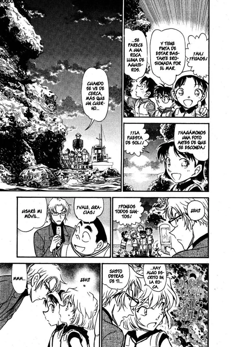 Detective Conan capítulo 664, página 12