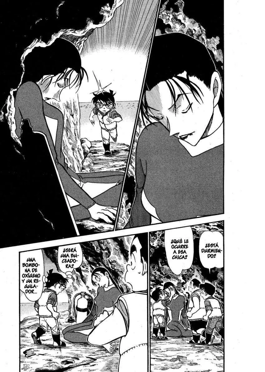 Detective Conan capítulo 664, página 14