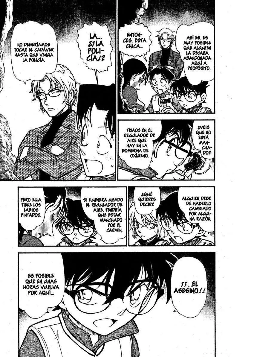 Detective Conan capítulo 664, página 16