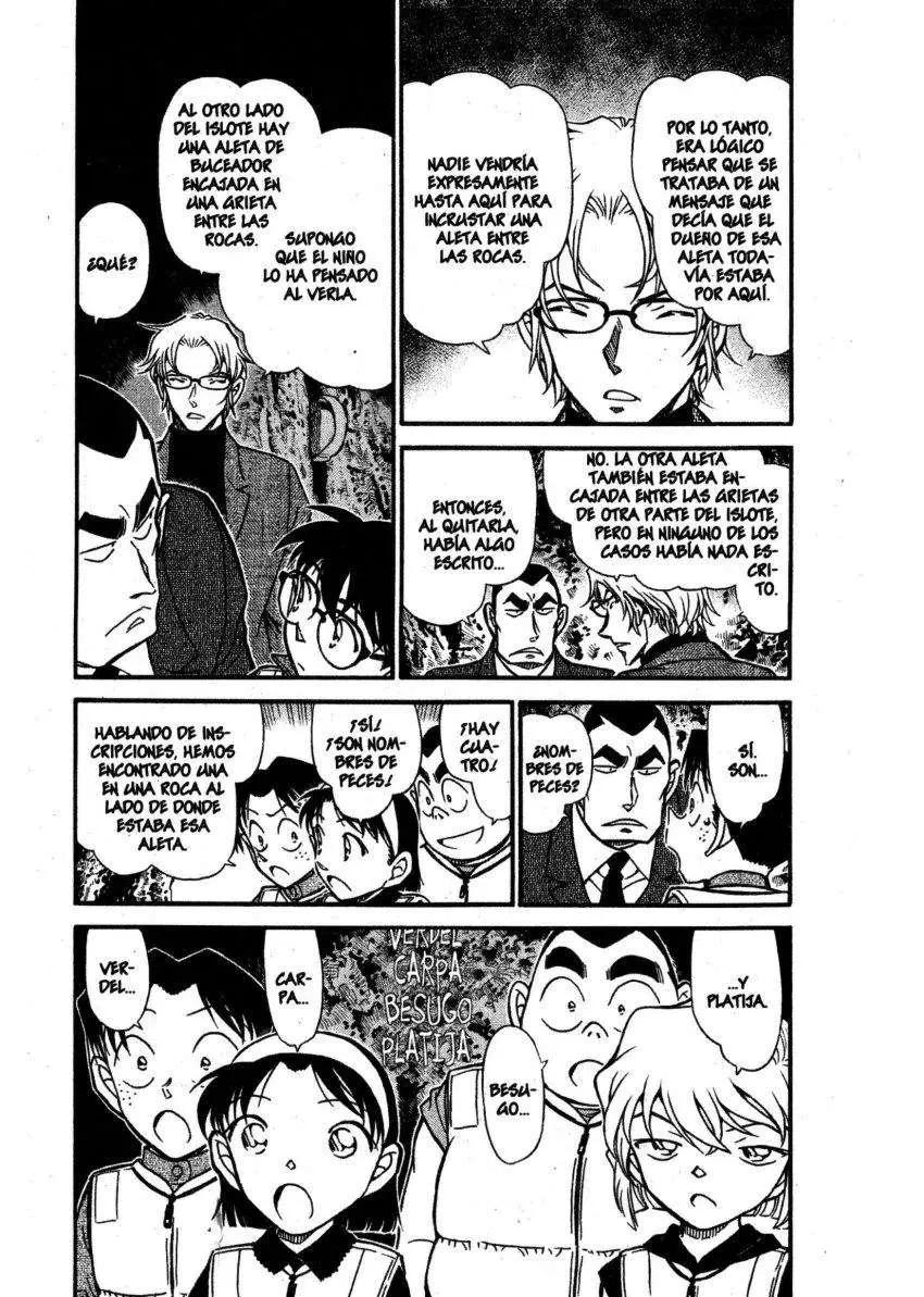 Detective Conan capítulo 665, página 4