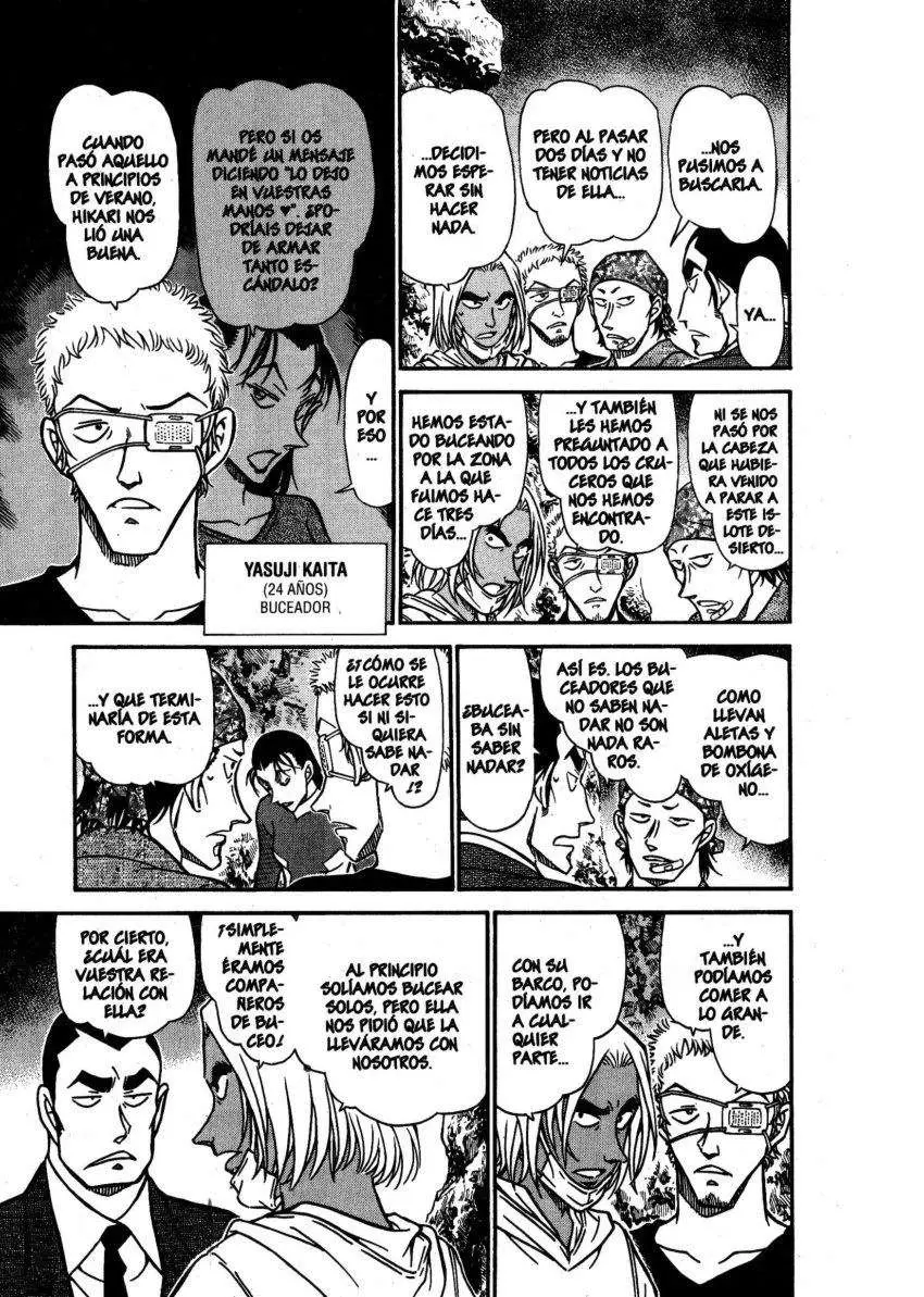 Detective Conan capítulo 665, página 10