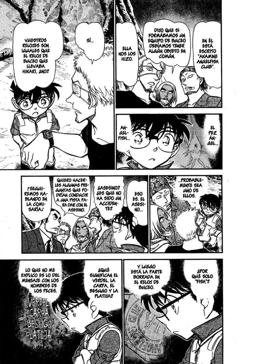 Detective Conan capítulo 665, página 14