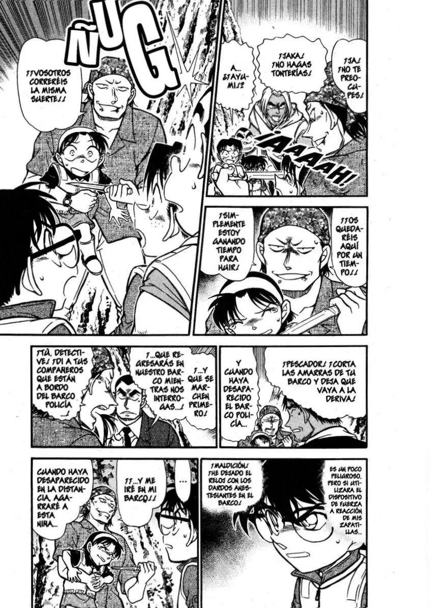 Detective Conan capítulo 666, página 12