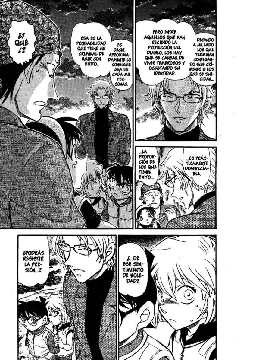 Detective Conan capítulo 666, página 14