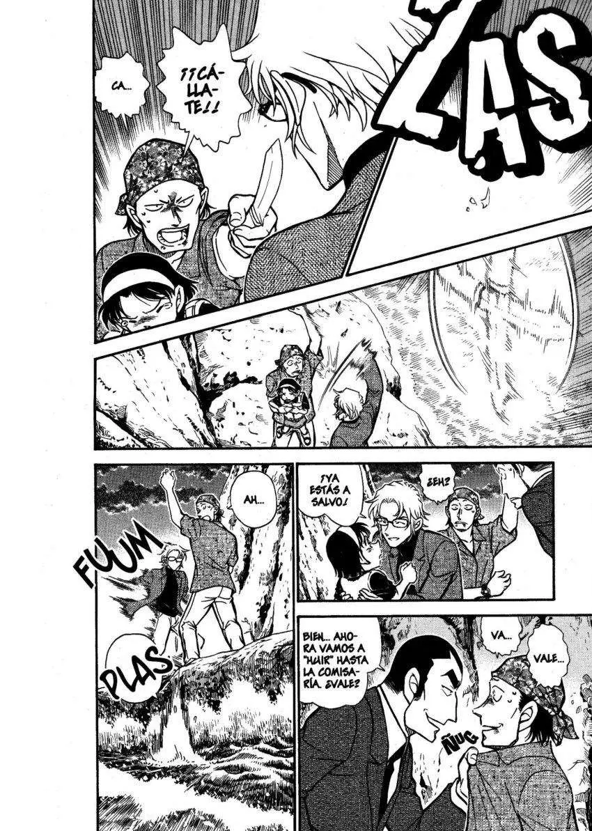 Detective Conan capítulo 666, página 15