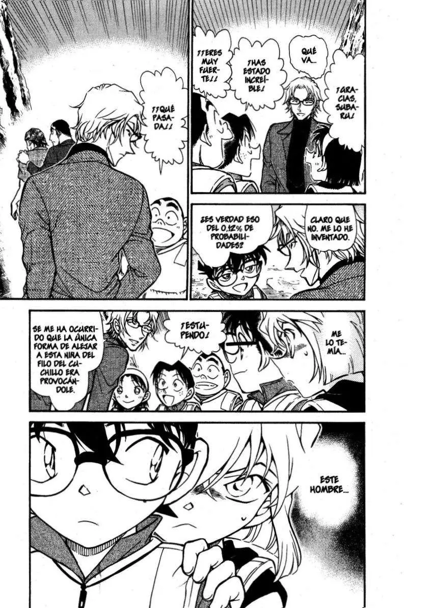 Detective Conan capítulo 666, página 16