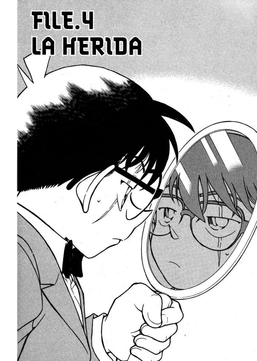 Detective Conan capítulo 667, página 1