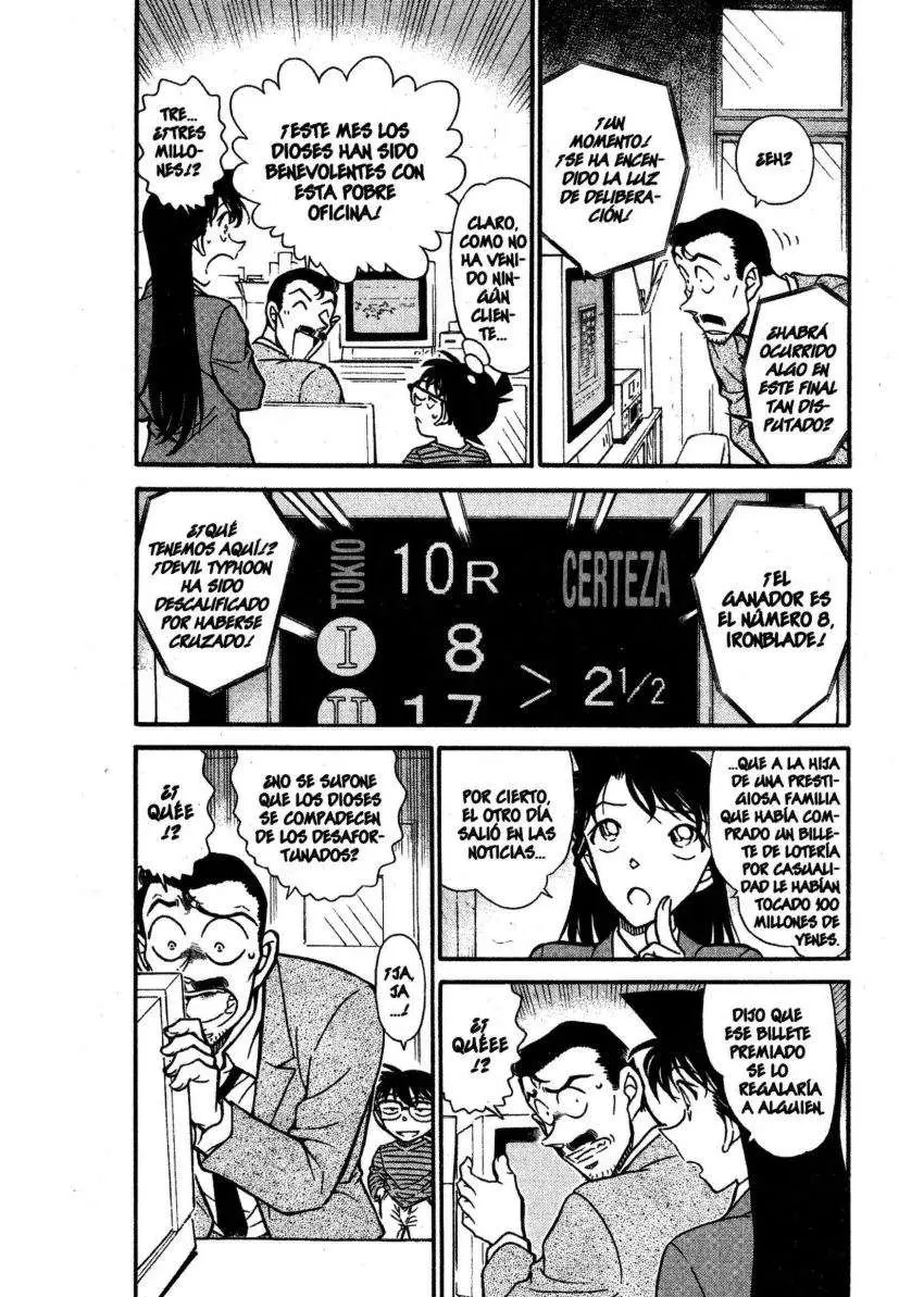 Detective Conan capítulo 667, página 3