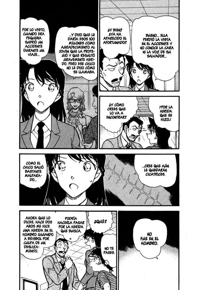 Detective Conan capítulo 667, página 4
