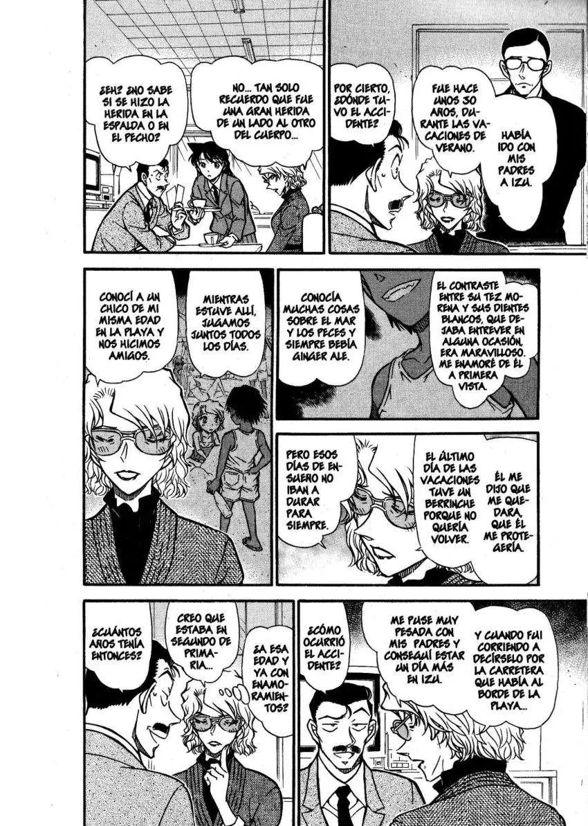 Detective Conan capítulo 667, página 7