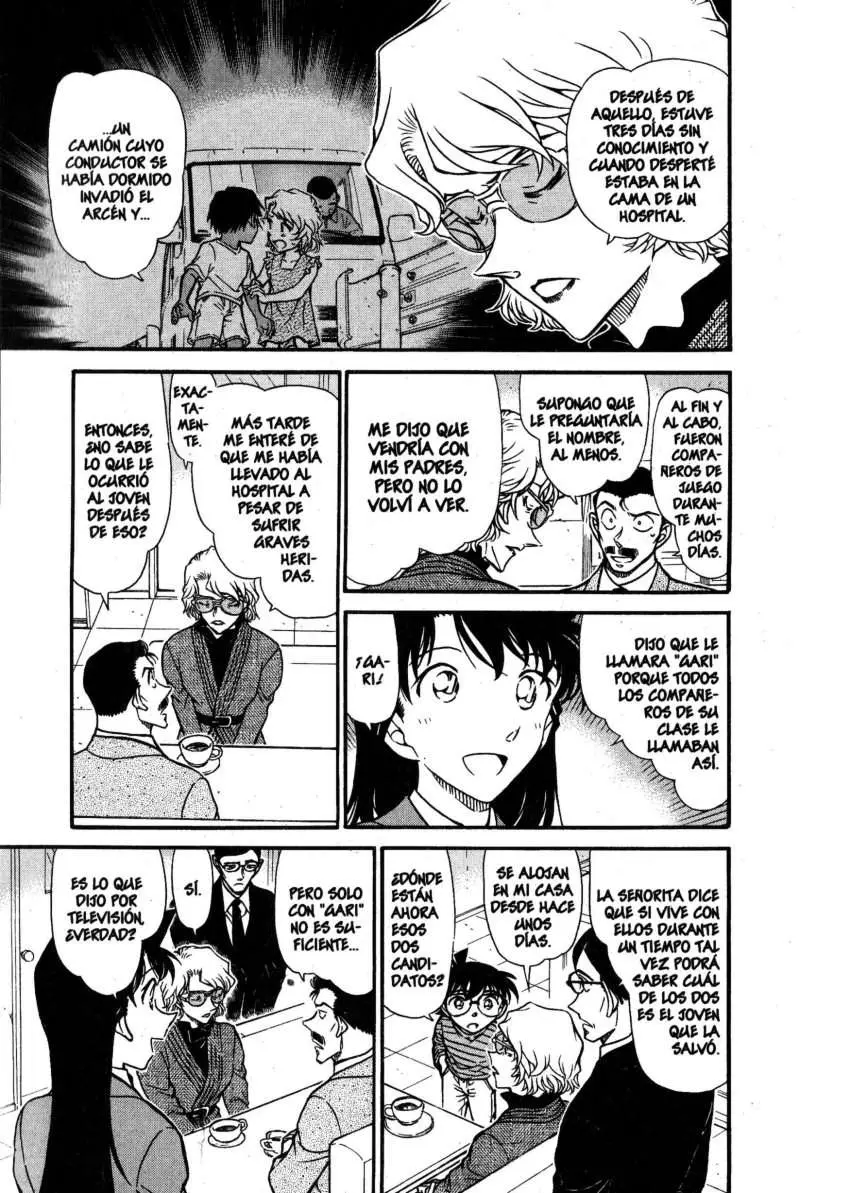 Detective Conan capítulo 667, página 8