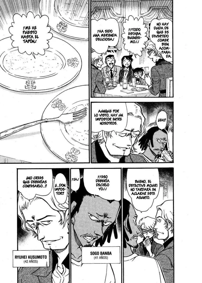 Detective Conan capítulo 667, página 10