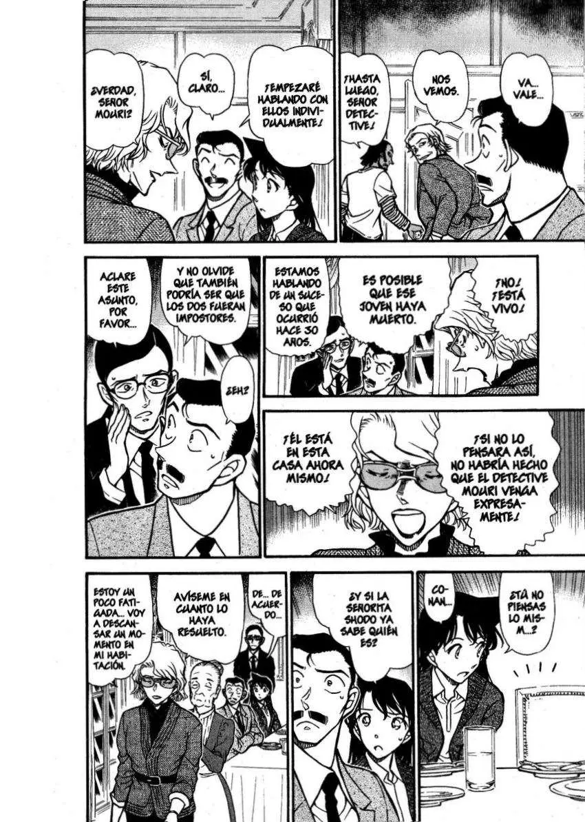 Detective Conan capítulo 667, página 11