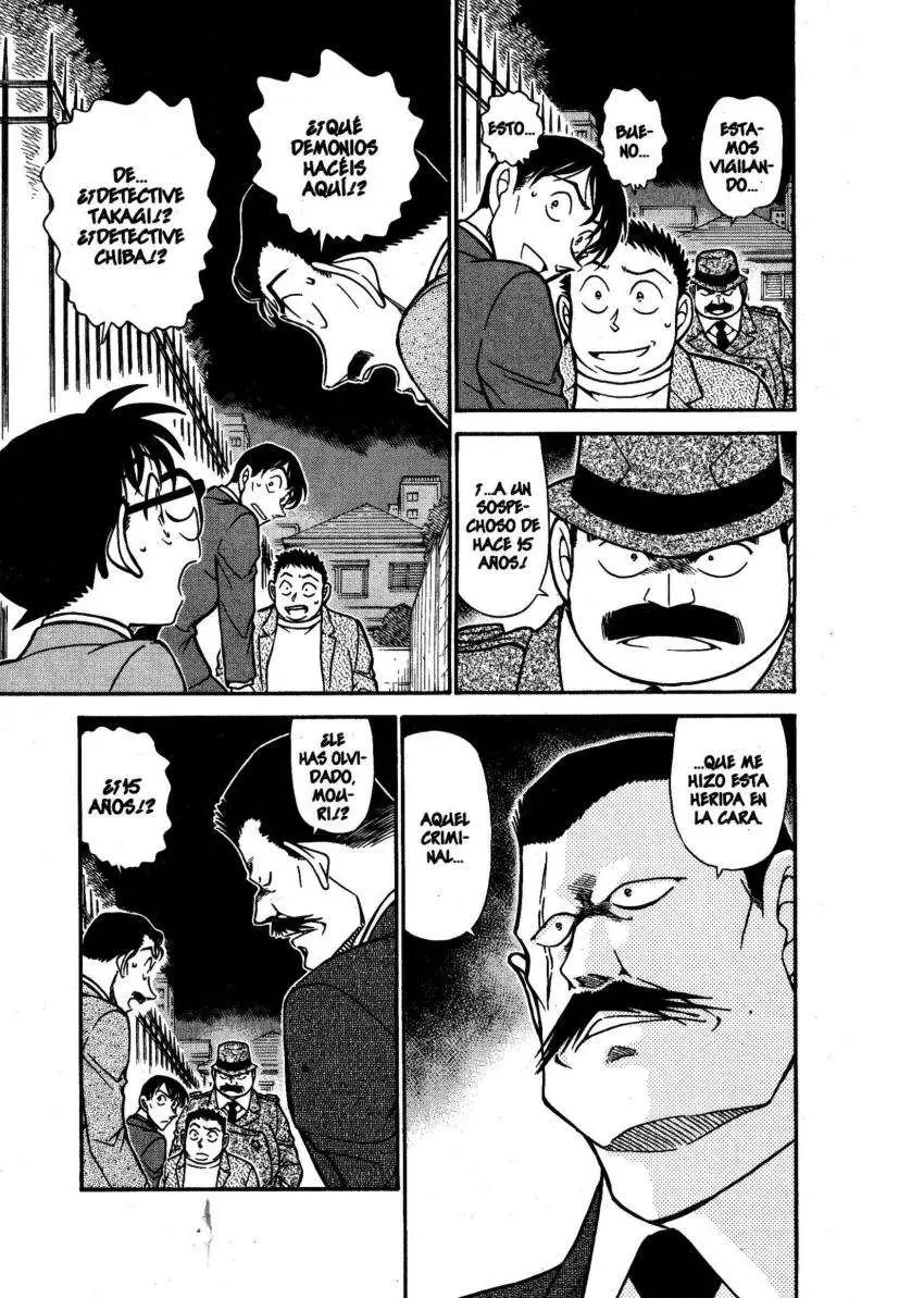 Detective Conan capítulo 667, página 14