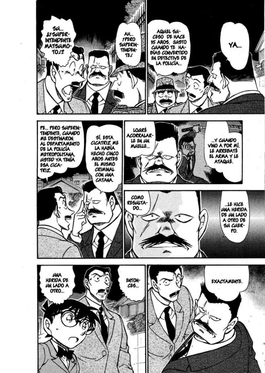 Detective Conan capítulo 667, página 15