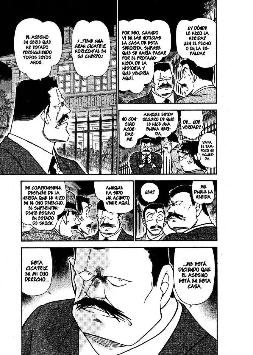 Detective Conan capítulo 667, página 16