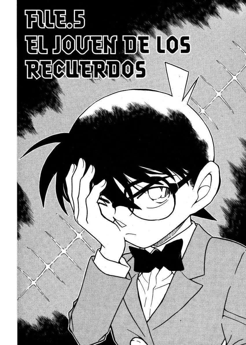 Detective Conan capítulo 668, página 1