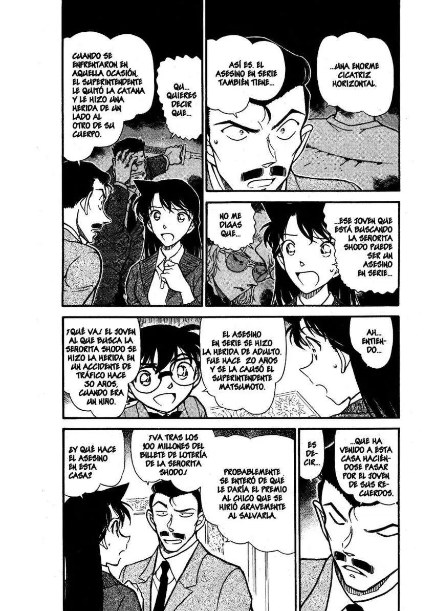 Detective Conan capítulo 668, página 3