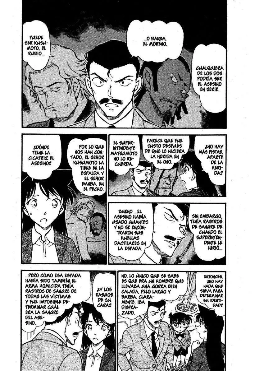 Detective Conan capítulo 668, página 4