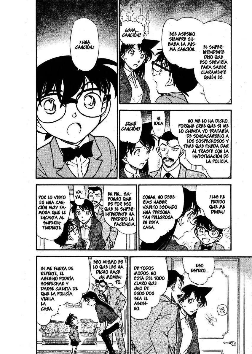 Detective Conan capítulo 668, página 5