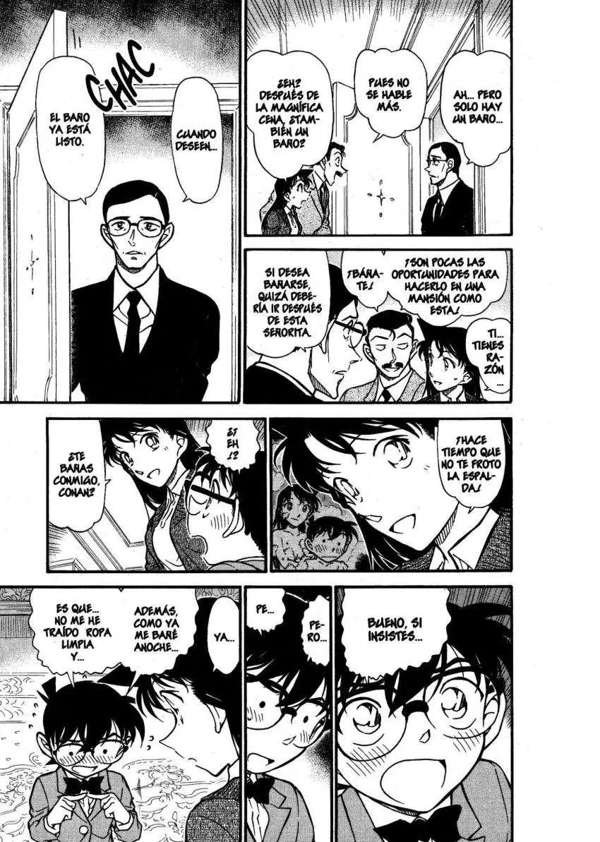 Detective Conan capítulo 668, página 6