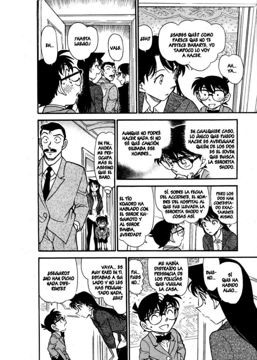 Detective Conan capítulo 668, página 7
