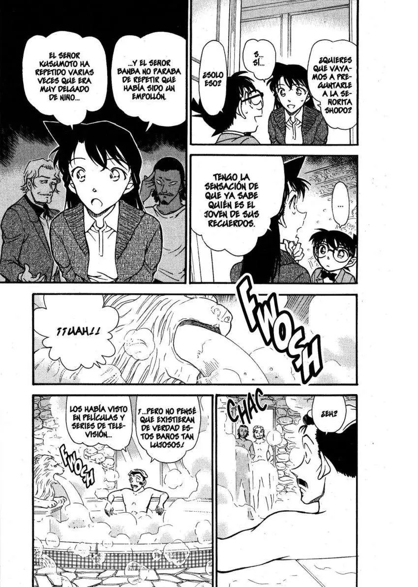 Detective Conan capítulo 668, página 8