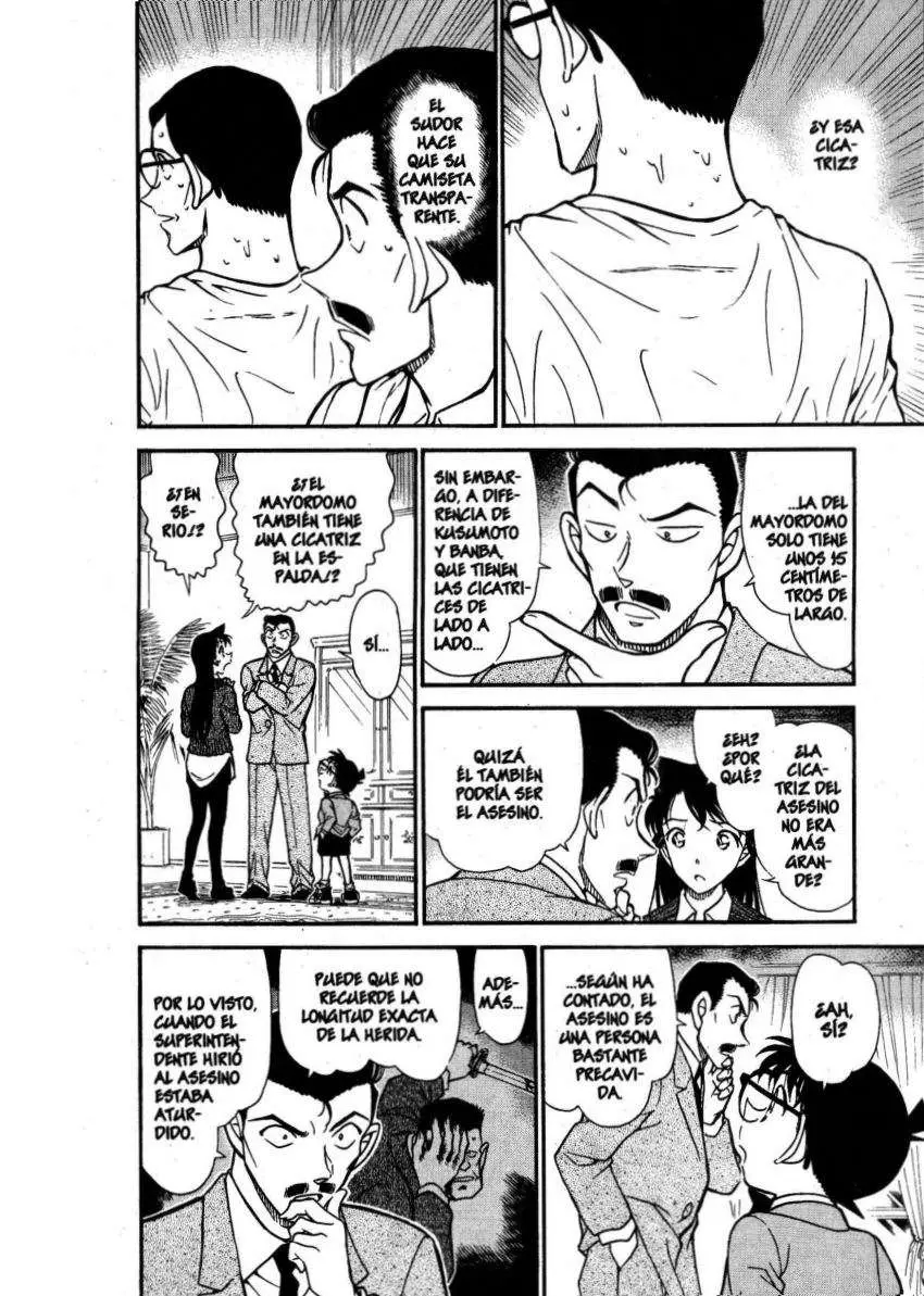 Detective Conan capítulo 668, página 13