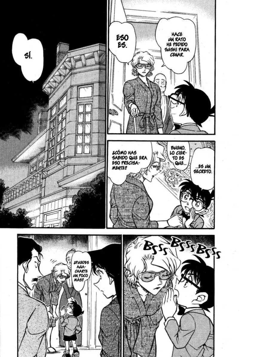 Detective Conan capítulo 669, página 2
