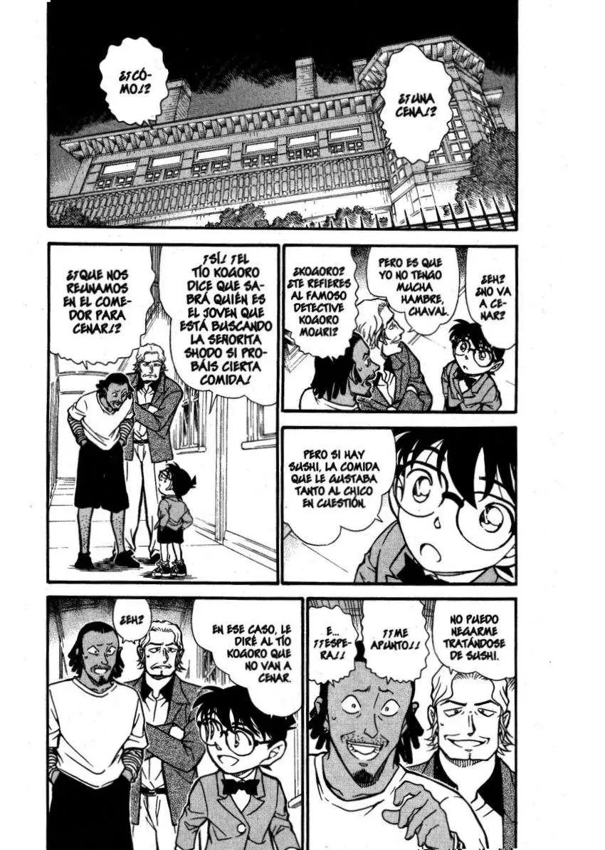 Detective Conan capítulo 669, página 4