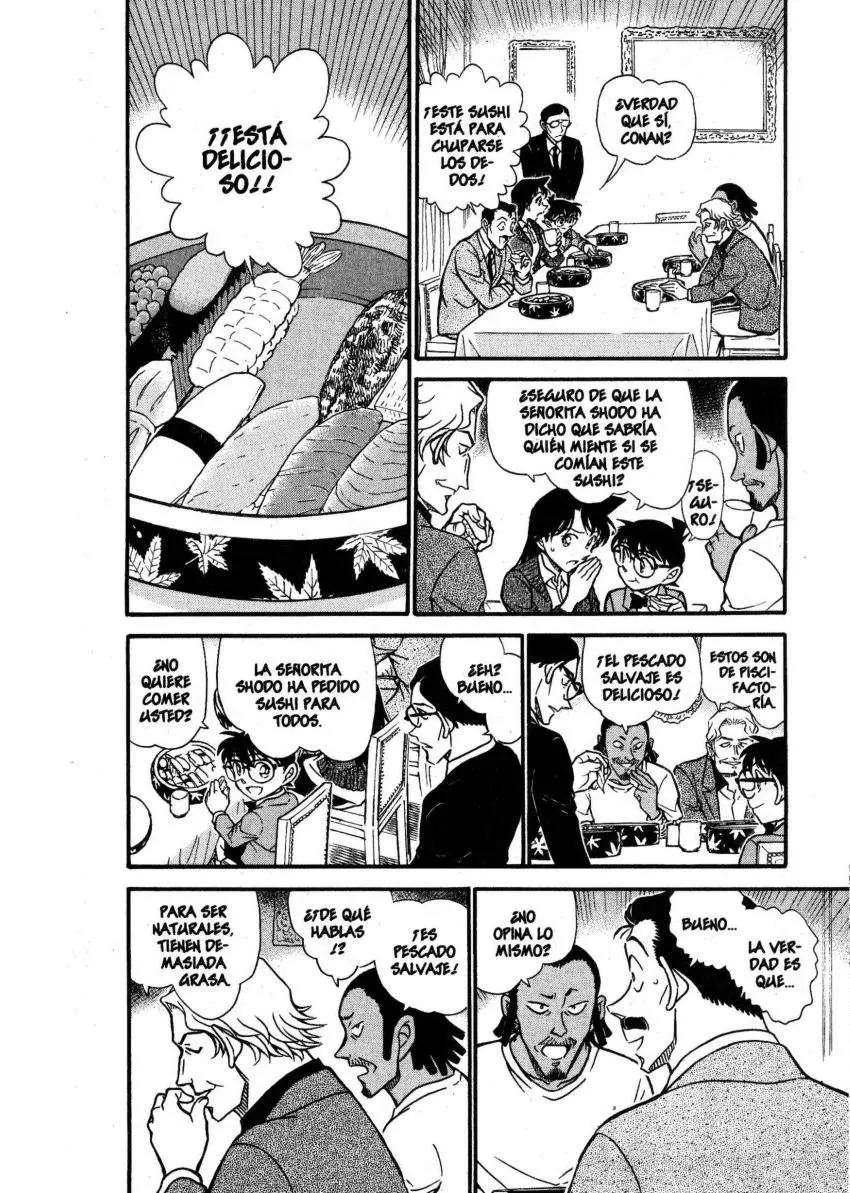 Detective Conan capítulo 669, página 5