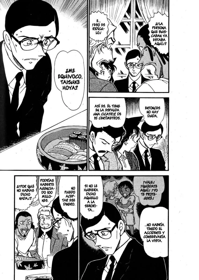 Detective Conan capítulo 669, página 12