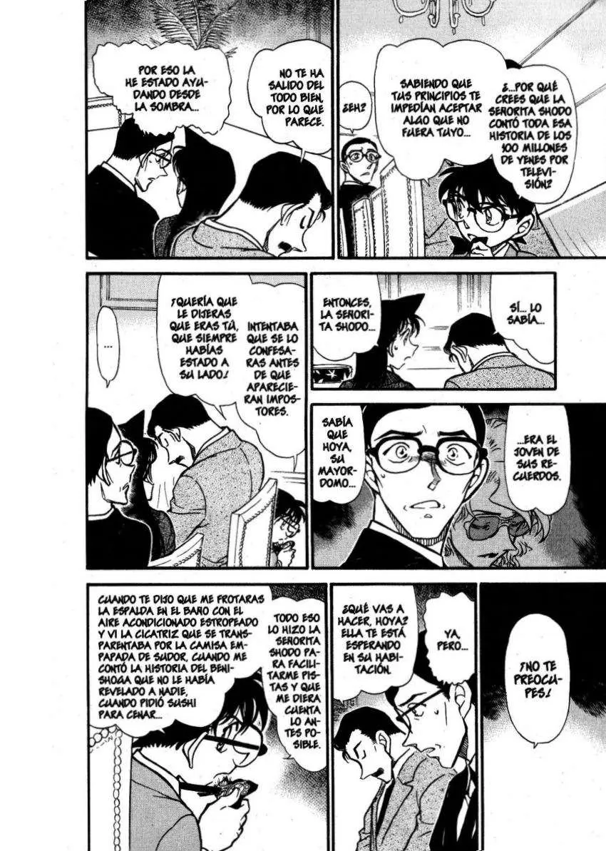Detective Conan capítulo 669, página 13