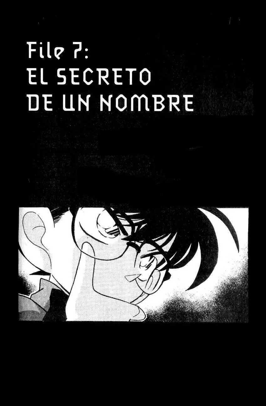 Detective Conan capítulo 67, página 1