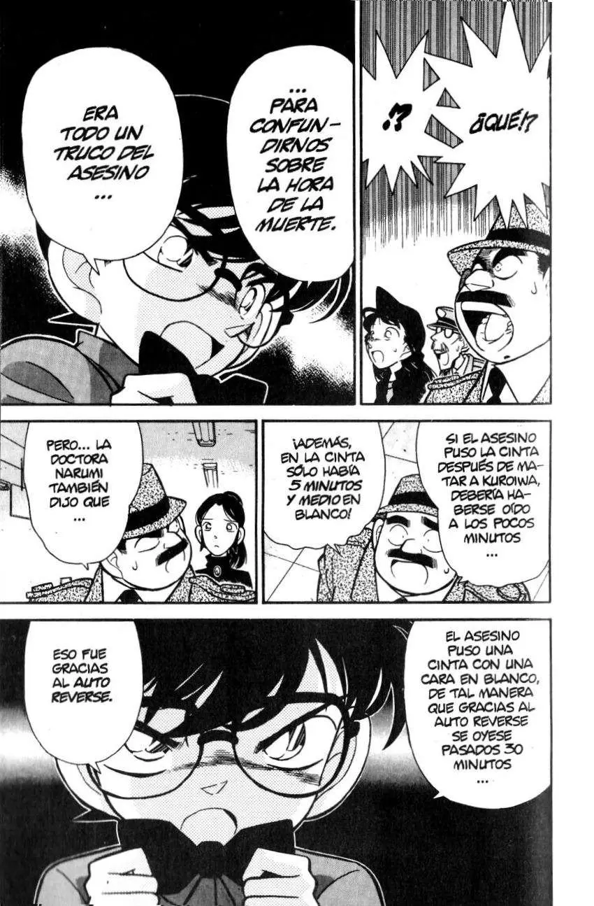 Detective Conan capítulo 67, página 8