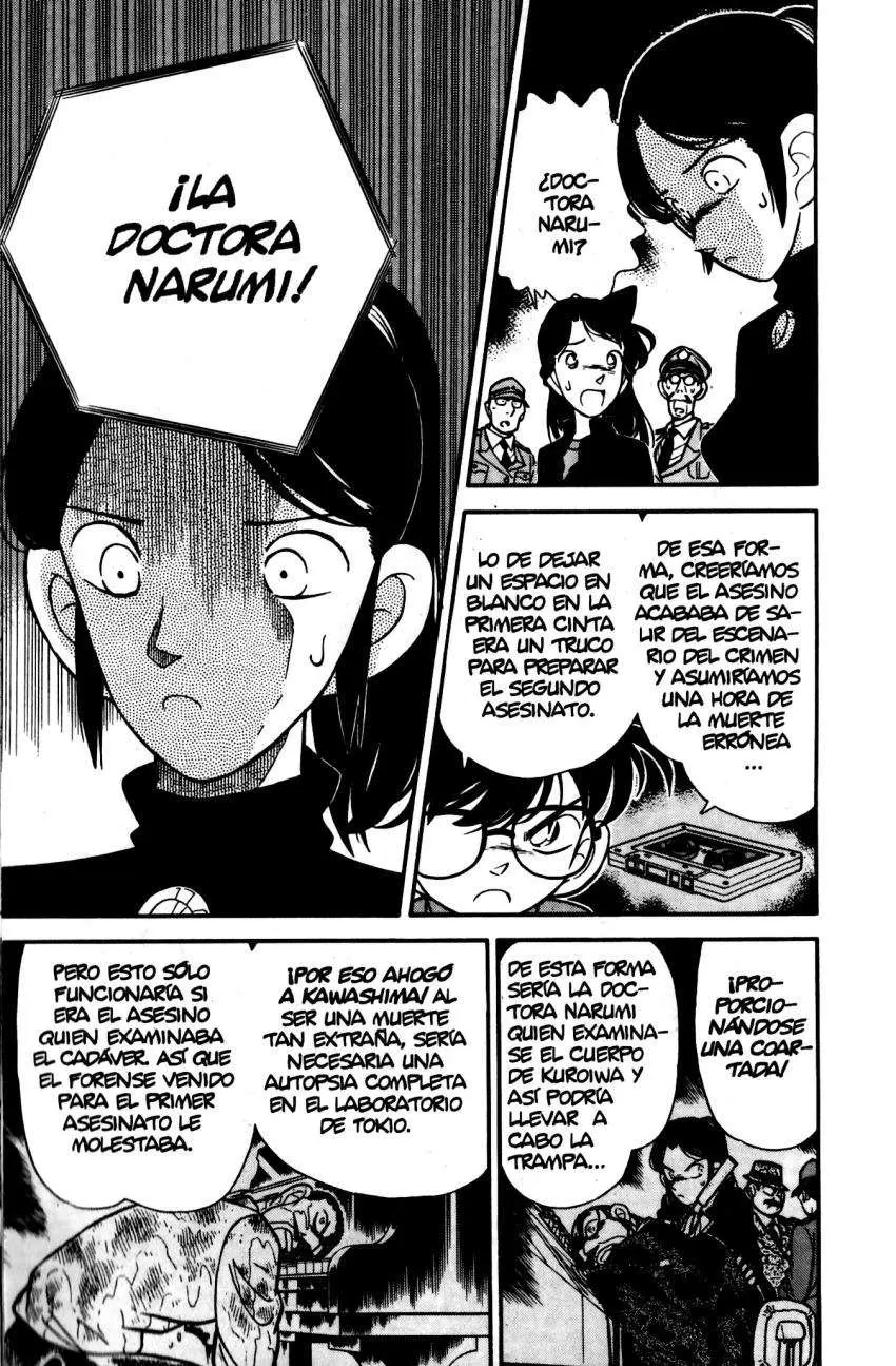 Detective Conan capítulo 67, página 10