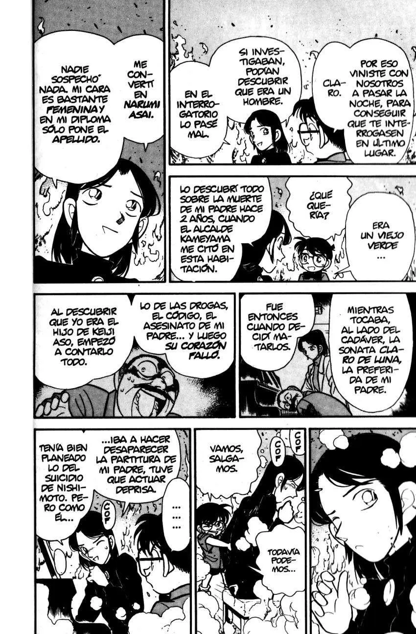 Detective Conan capítulo 67, página 15