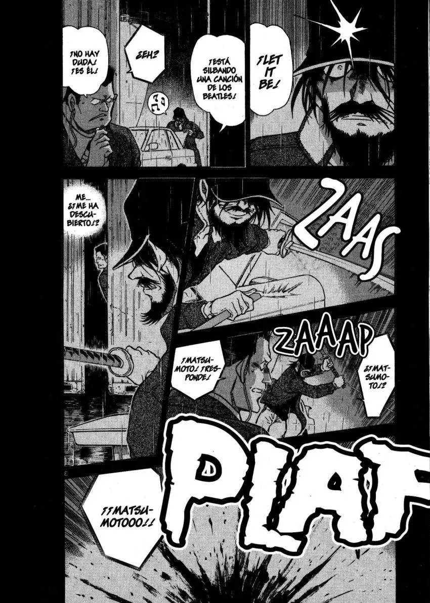 Detective Conan capítulo 670, página 2